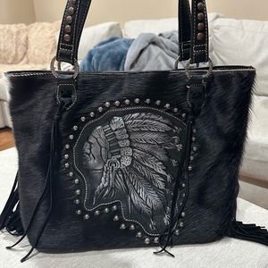 Montana West Concealed Carry Purse